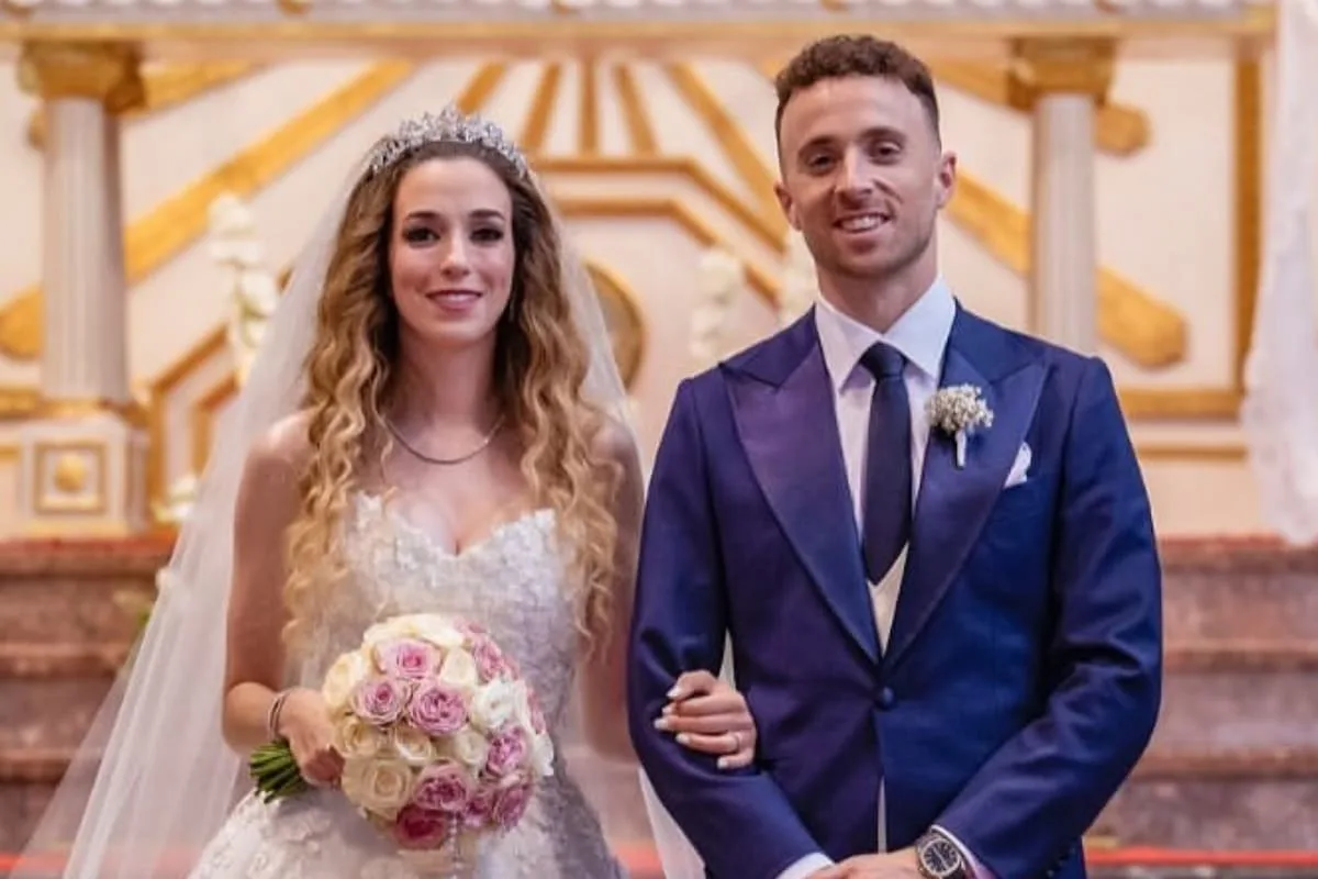 La viuda de Diogo Jota recordó cómo se enteró del accidente: "Le dije que mantuviera la vista en la carretera"
