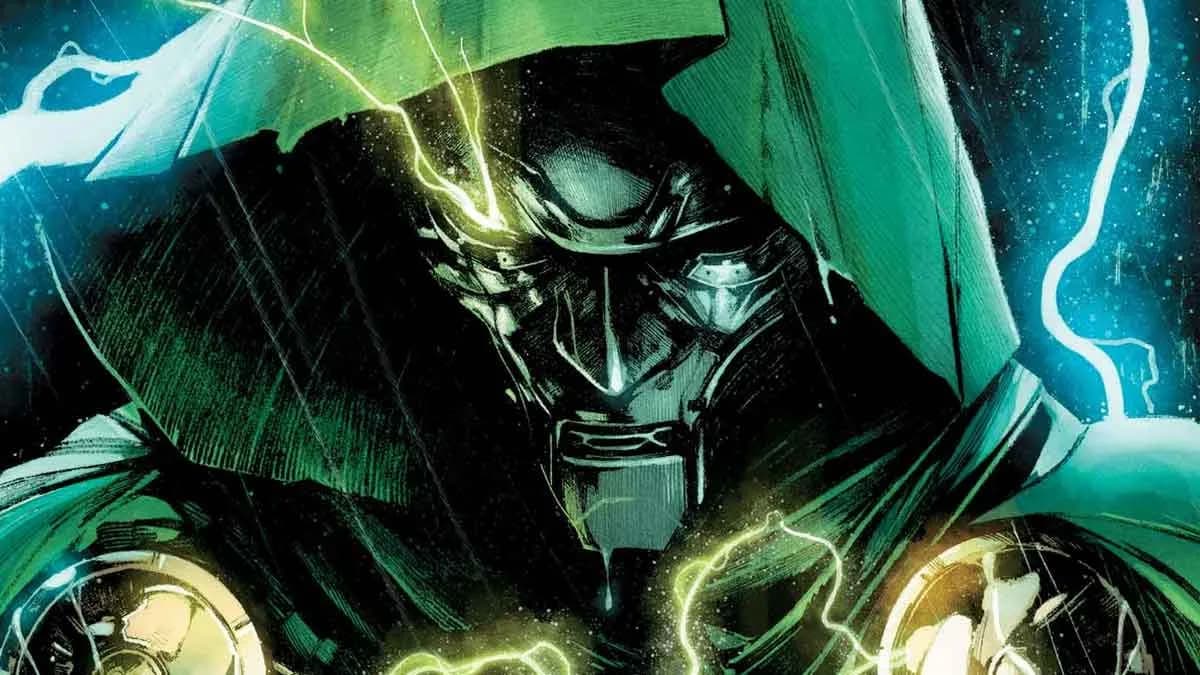 Disney aviva la teoría de que Robert Downey Jr. no sería el único Doctor Doom