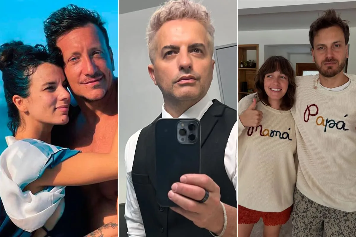 Ángel de Brito aseguró que Gimena Accardi tuvo un affaire con Andrés Gil, el novio de Cande Vetrano
