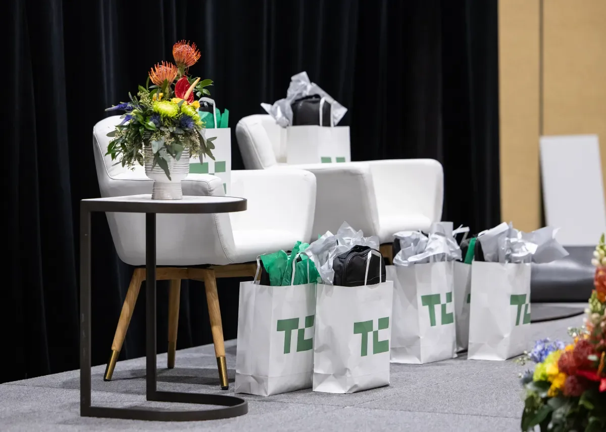 TechCrunch Disrupt 2026: Intero Biosystems ganó el Startup Battlefield y se llevó US$100.000