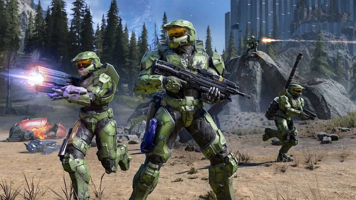 El futuro de Halo en Activision: Frank O'Connor revela los tres caminos posibles para la franquicia