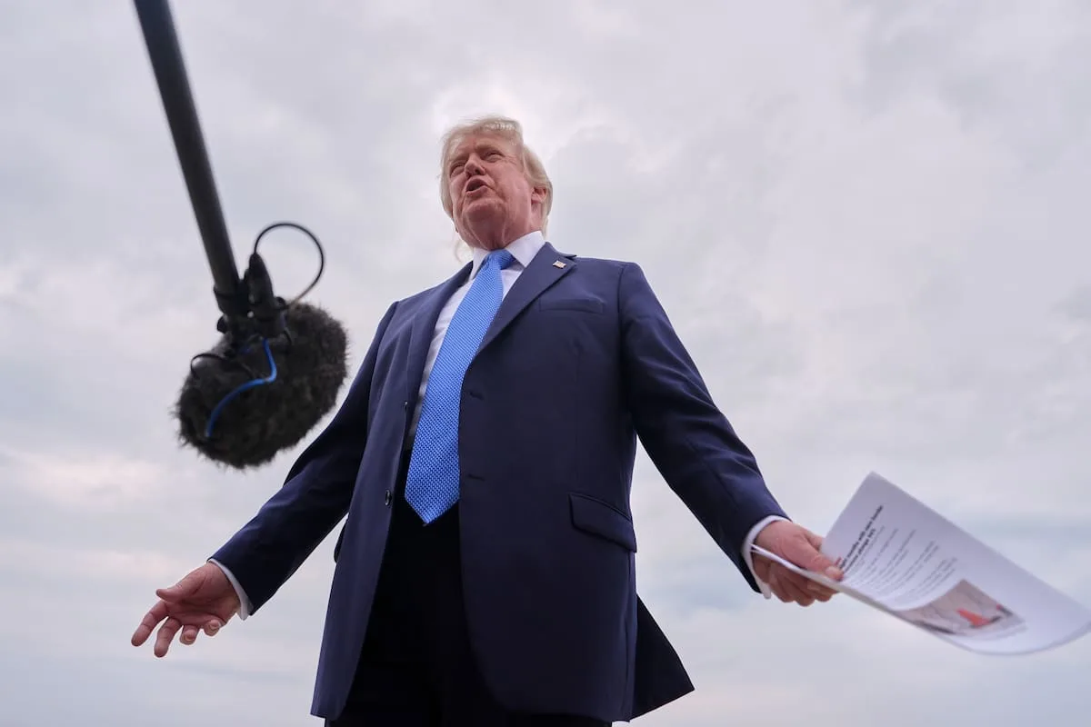 Estados Unidos fue el arsenal de la democracia; ahora está desarmando a la prensa