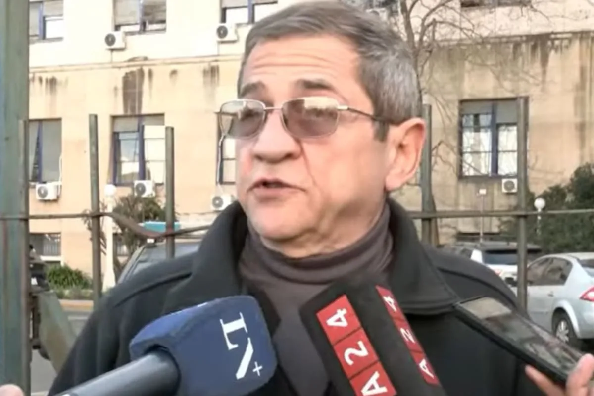 Tras el fallo condenatorio en la causa Sueños Compartidos, Sergio Schoklender aseguró que no cometió ningún delito