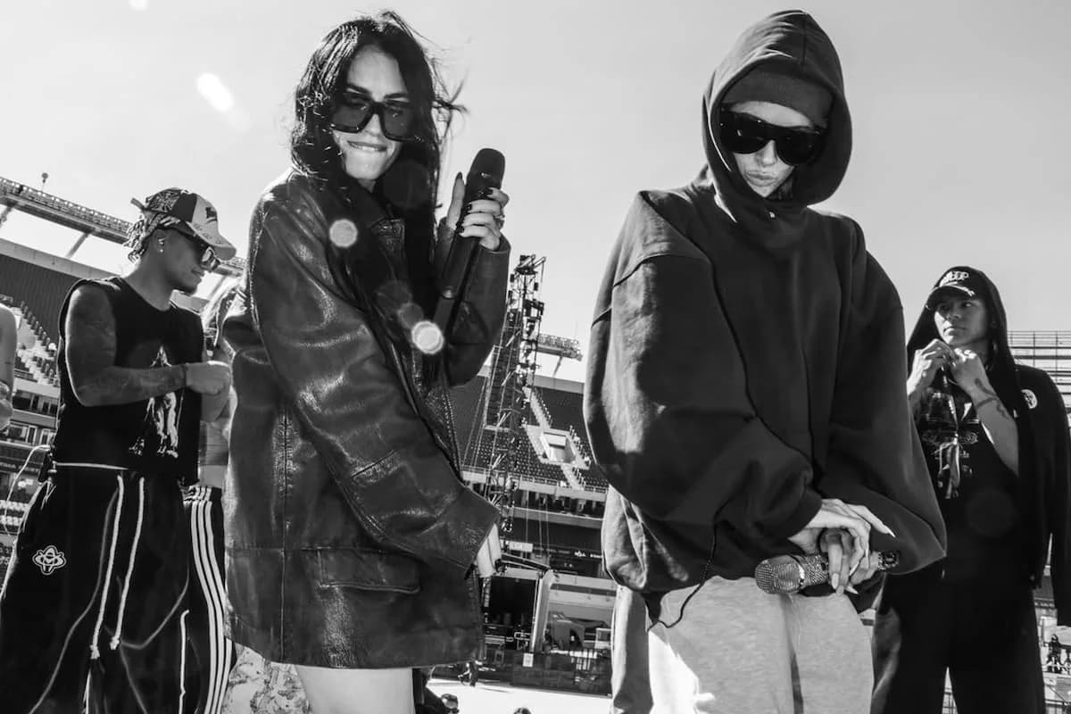 Todo lo que no se vio de Tini Stoessel con Lali en River: los ensayos ocultos y un recuerdo inédito de Violetta