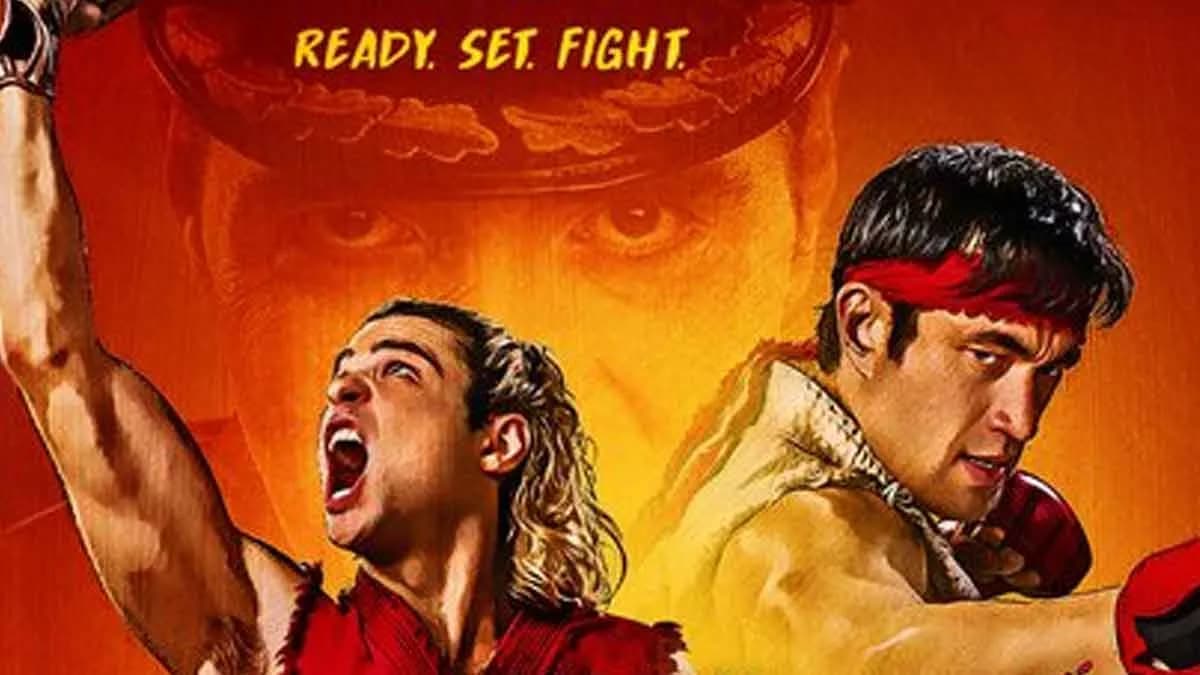 Street Fighter revela nuevas escenas de sus luchadores en plena acción