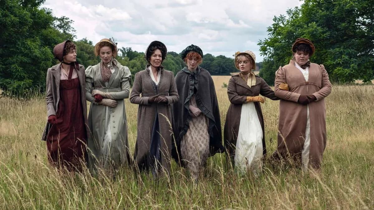 Netflix estrenó el tráiler de su Orgullo y Prejuicio con Emma Corrin y Olivia Colman