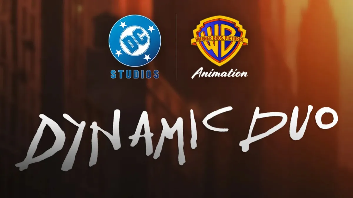 Cast de Dynamic Duo vuelve en live-action pero con excepción