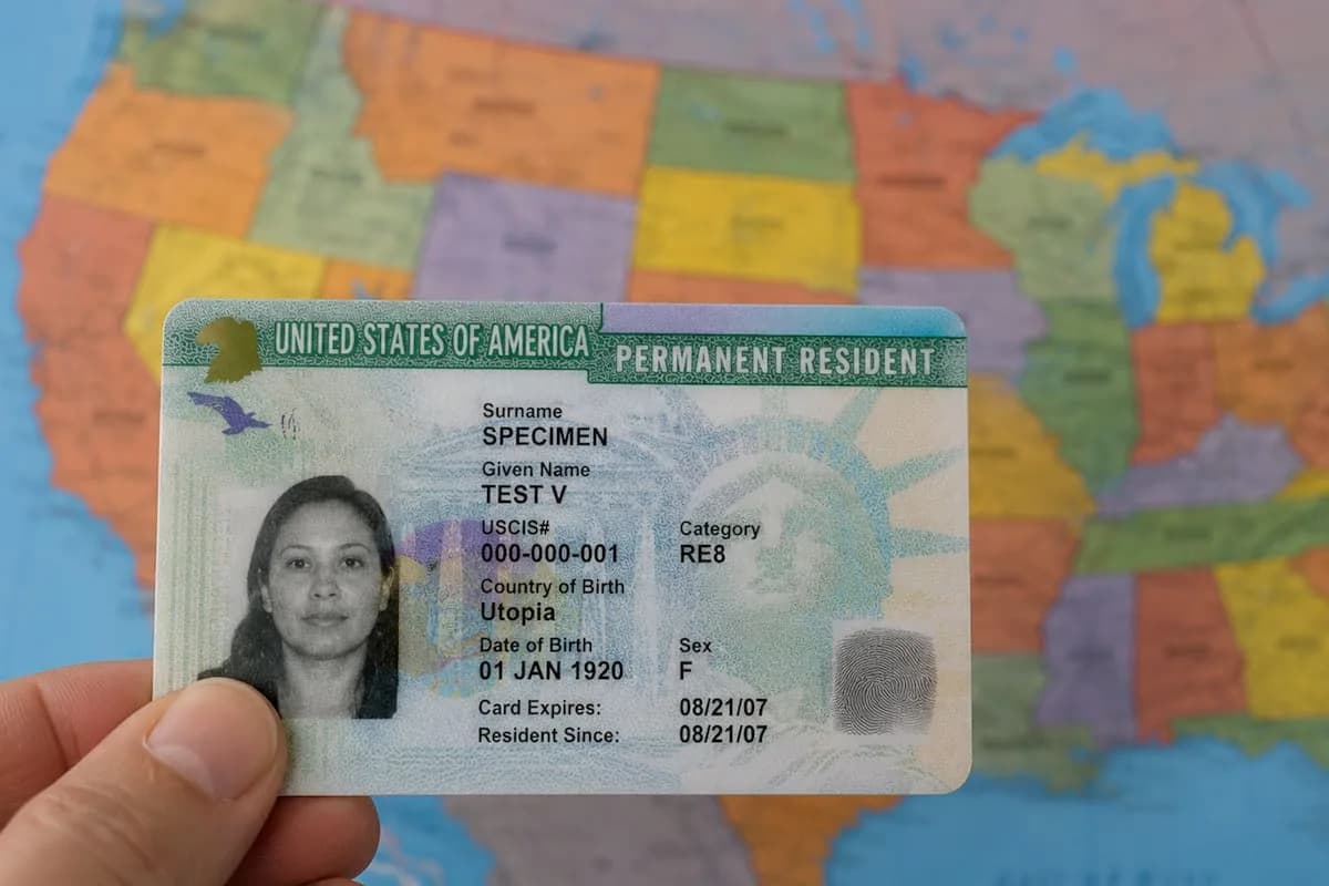 Demandan al Uscis en EE.UU. por congelar la green card de refugiados y acortar plazos
