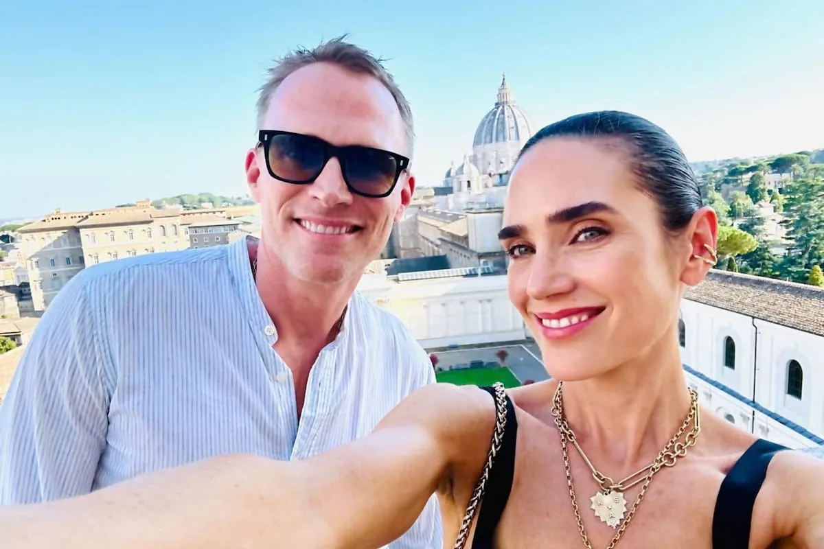 Paul Bettany y Jennifer Connelly: el 11S lo llevó a pedirle casamiento por teléfono