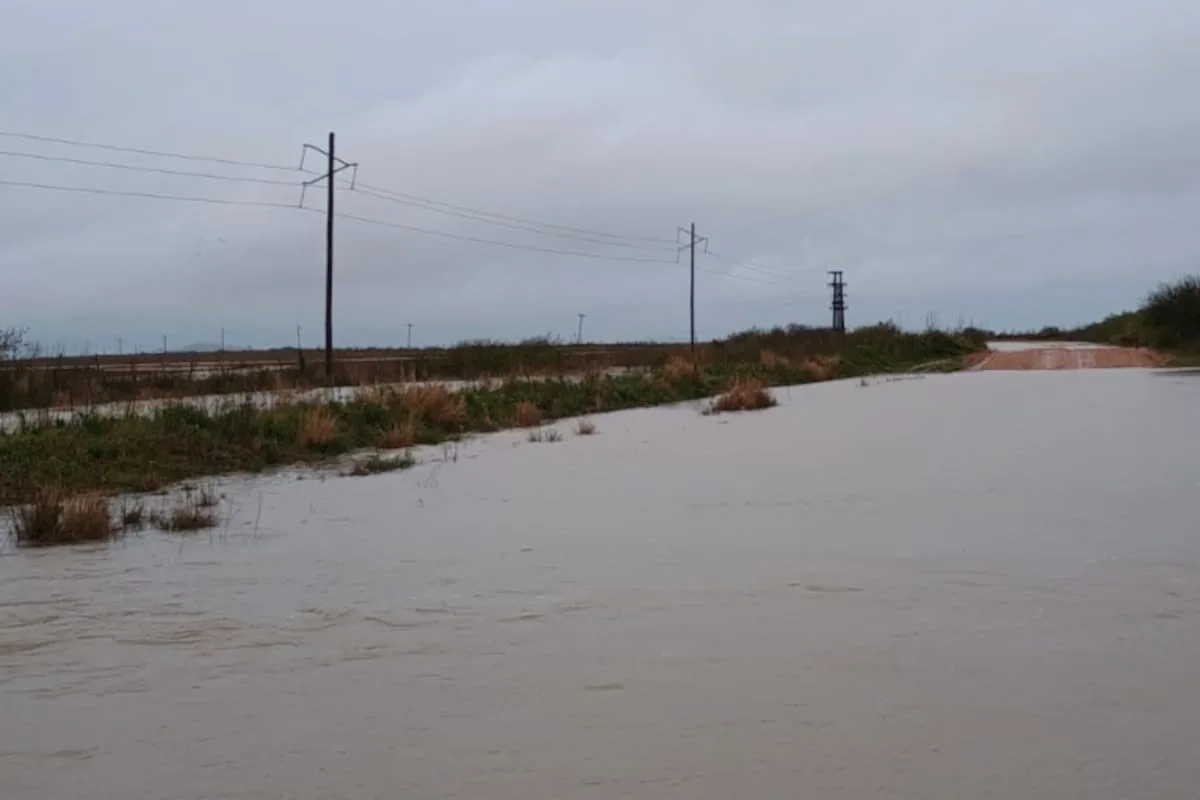 Crecida del río Uruguay por El Niño: alerta en campos de Corrientes y Entre Ríos