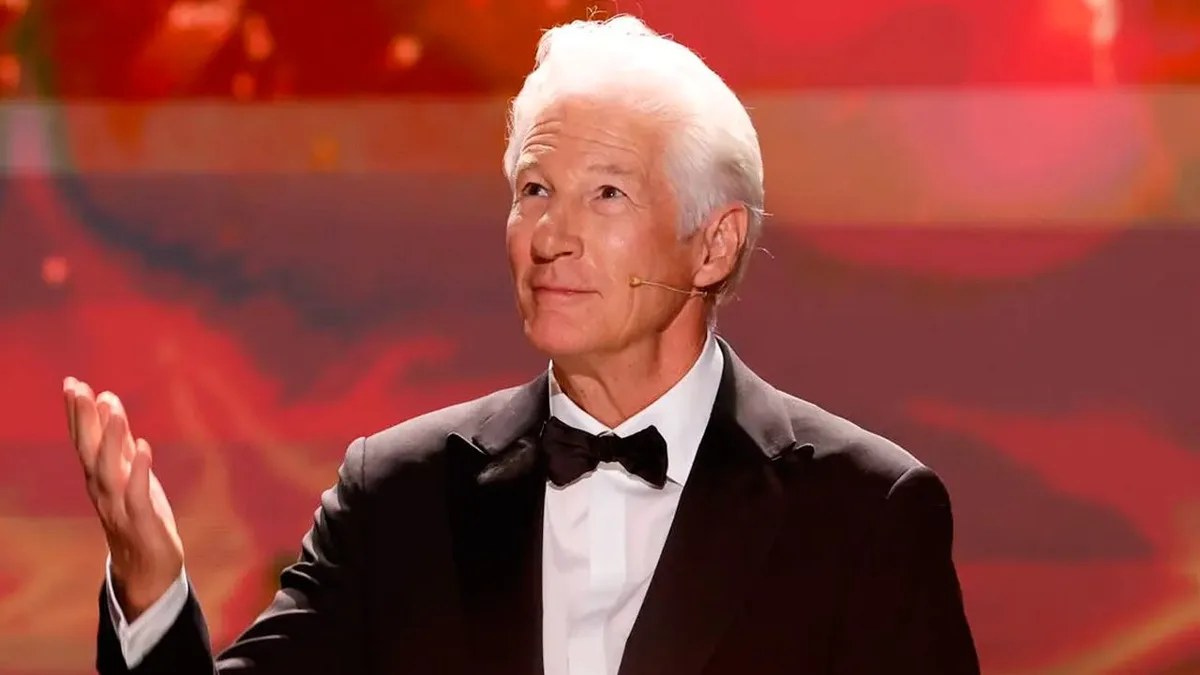 Richard Gere busca su casa soñada en Oleiros, el pueblo gallego más rico de Galicia