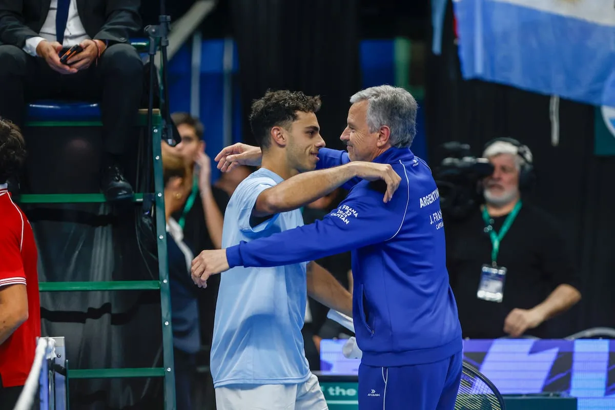 Copa Davis: el deber cumplido, el futuro de Javier Frana y la voluntad para no tropezar con la misma piedra
