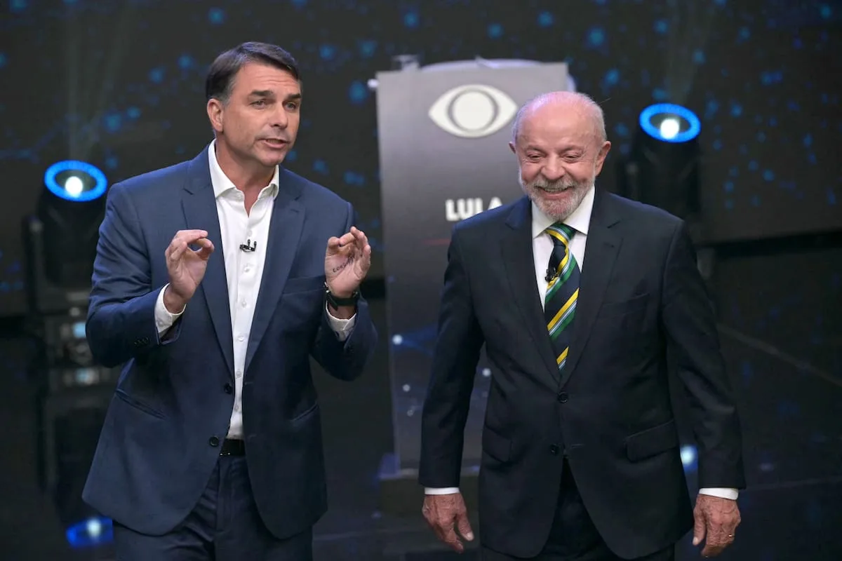 Balotaje en Brasil 2026: Lula y Flávio Bolsonaro definen la presidencia el 25 de octubre