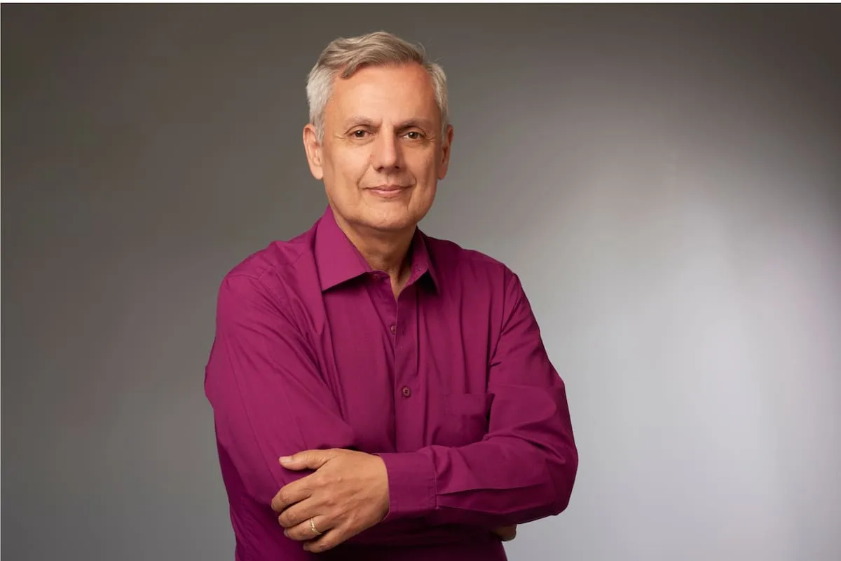 Bernardo Stamateas, psicólogo: “La única certeza que todos tenemos es que algún día vamos a morir...”