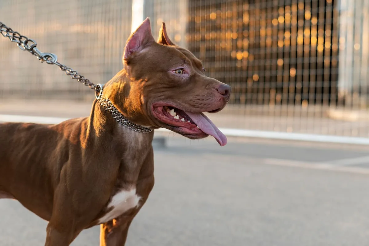 Un nene de 4 años murió atacado por un pitbull en Moreno: su madrina quedó imputada