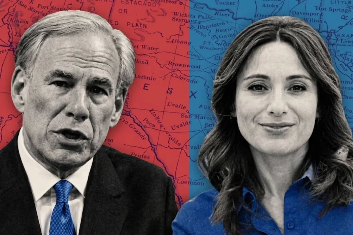 Elecciones en Texas: Hinojosa gana entre los latinos y Abbott domina en las zonas rurales