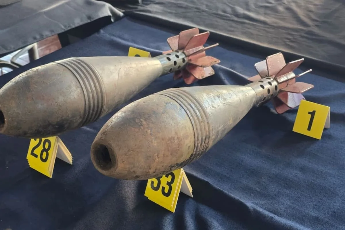 Alquiler y venta de armas a través de las redes: un megaoperativo en Córdoba dejó expuesto el circuito ilegal