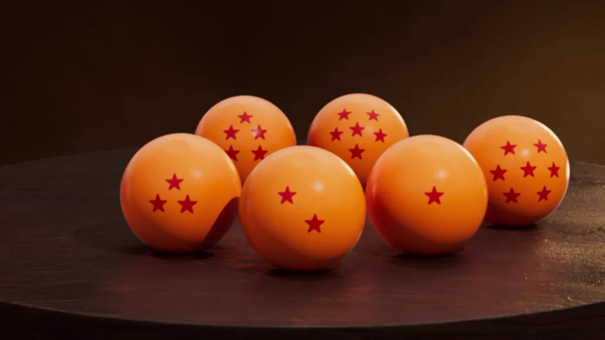 Dragon Ball tendrá su propia línea de sets de bloques para armar