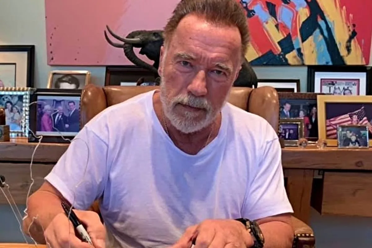 La casa de la infancia de Arnold Schwarzenegger en Austria es un museo para fans