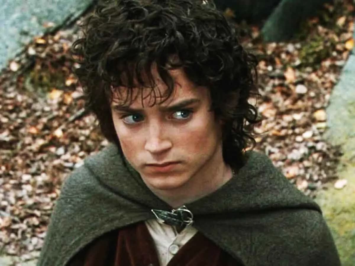 La caza de Gollum: Primera foto de Elijah Wood como Frodo