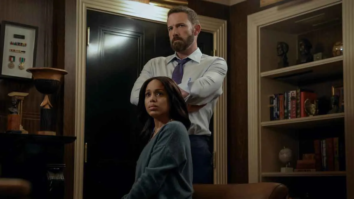 Ben Affleck sorprende al revelar cuánta IA utilizó en su nueva película de Netflix