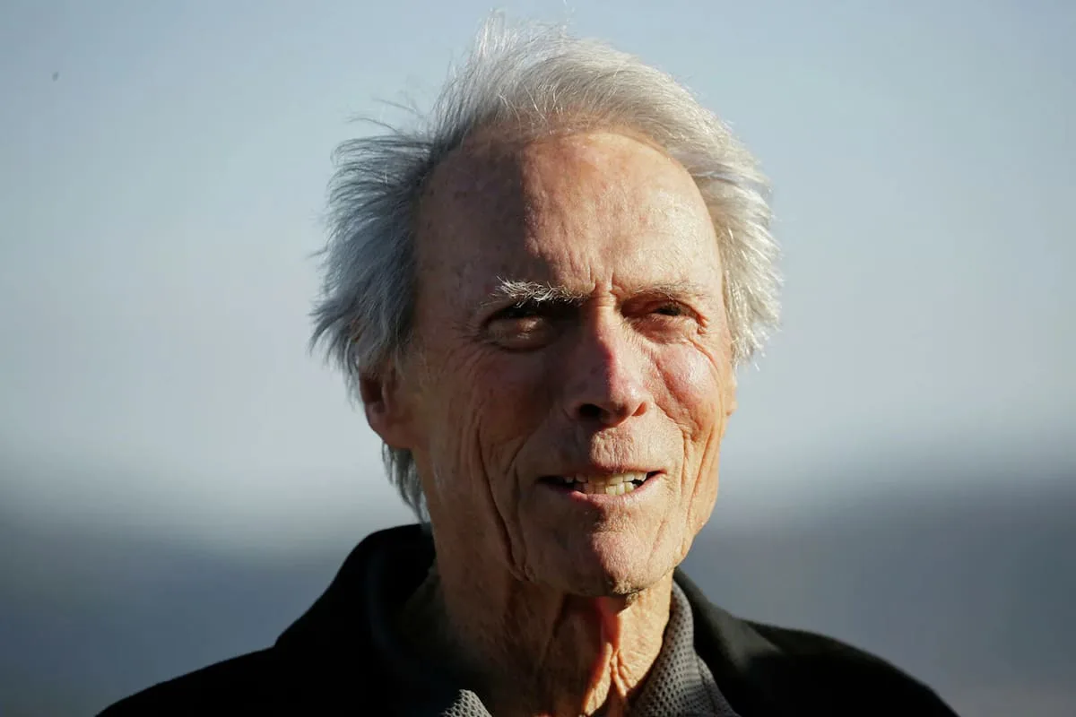 Clint Eastwood convirtió un rancho de California en reserva natural para frenar el avance inmobiliario