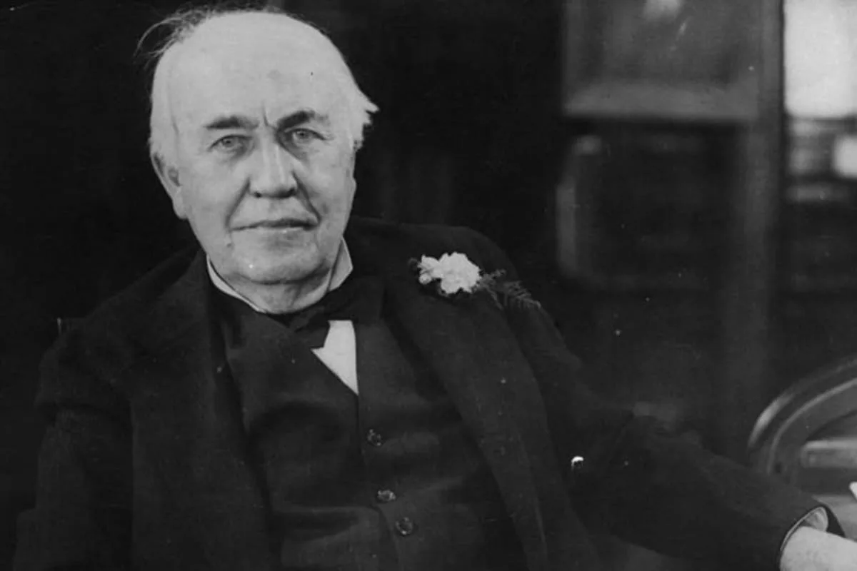 Thomas Edison y su giro ético: la frase que marcó su defensa de los animales