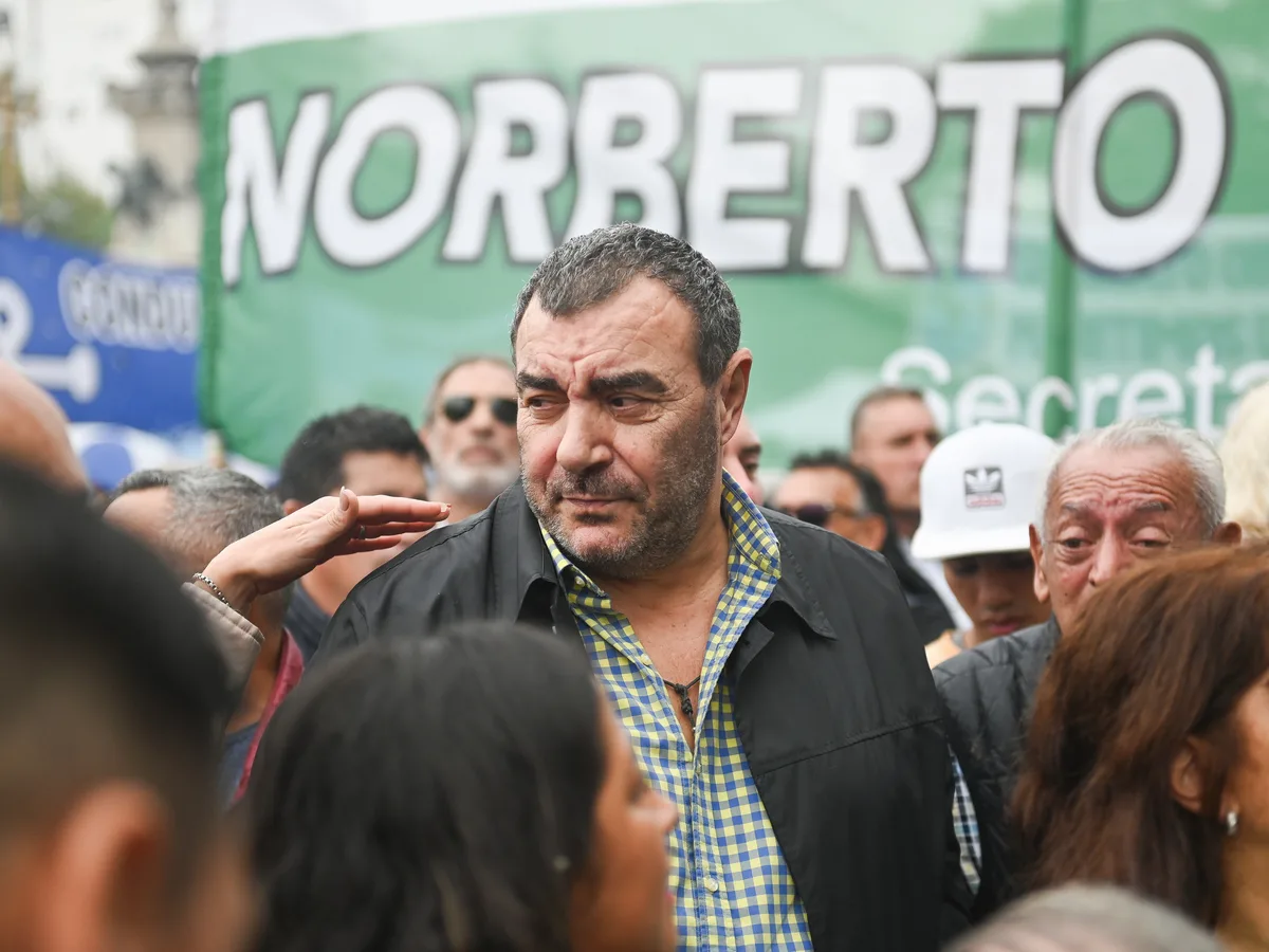 Murió Norberto Di Próspero, jefe del gremio del Congreso, a los 61 años