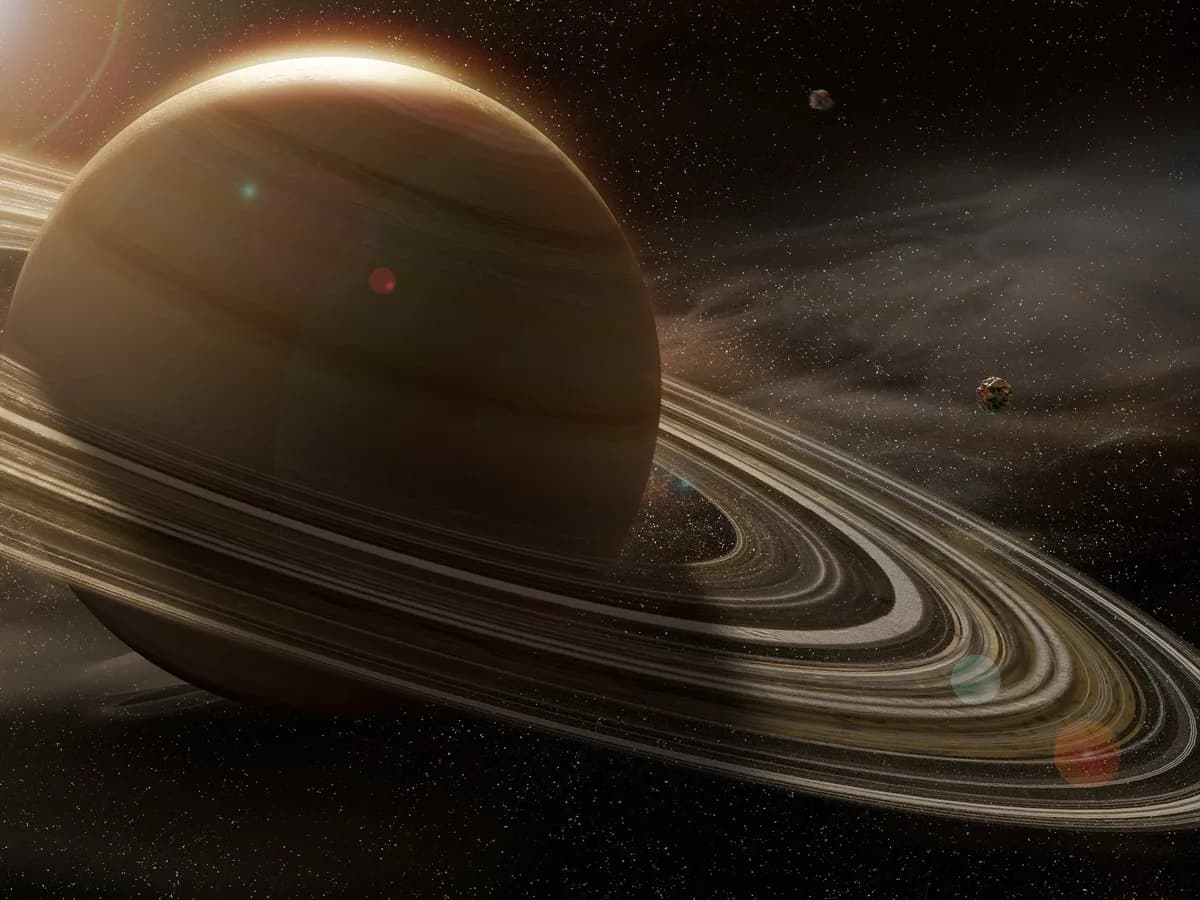 El mejor momento para ver Saturno desde Argentina: a qué hora mirar el cielo este domingo