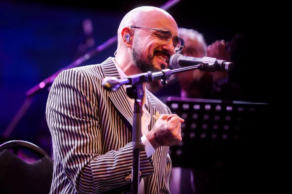 Qué sintió Abel Pintos cuando le propusieron cantar para el Papa y qué está esperando