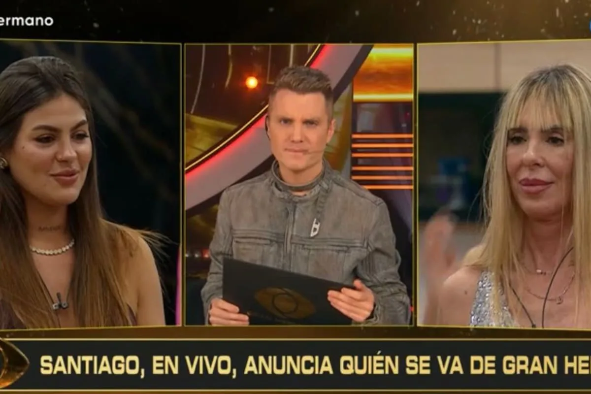 Rating: cuánto midió la gala de eliminación de Gran Hermano
