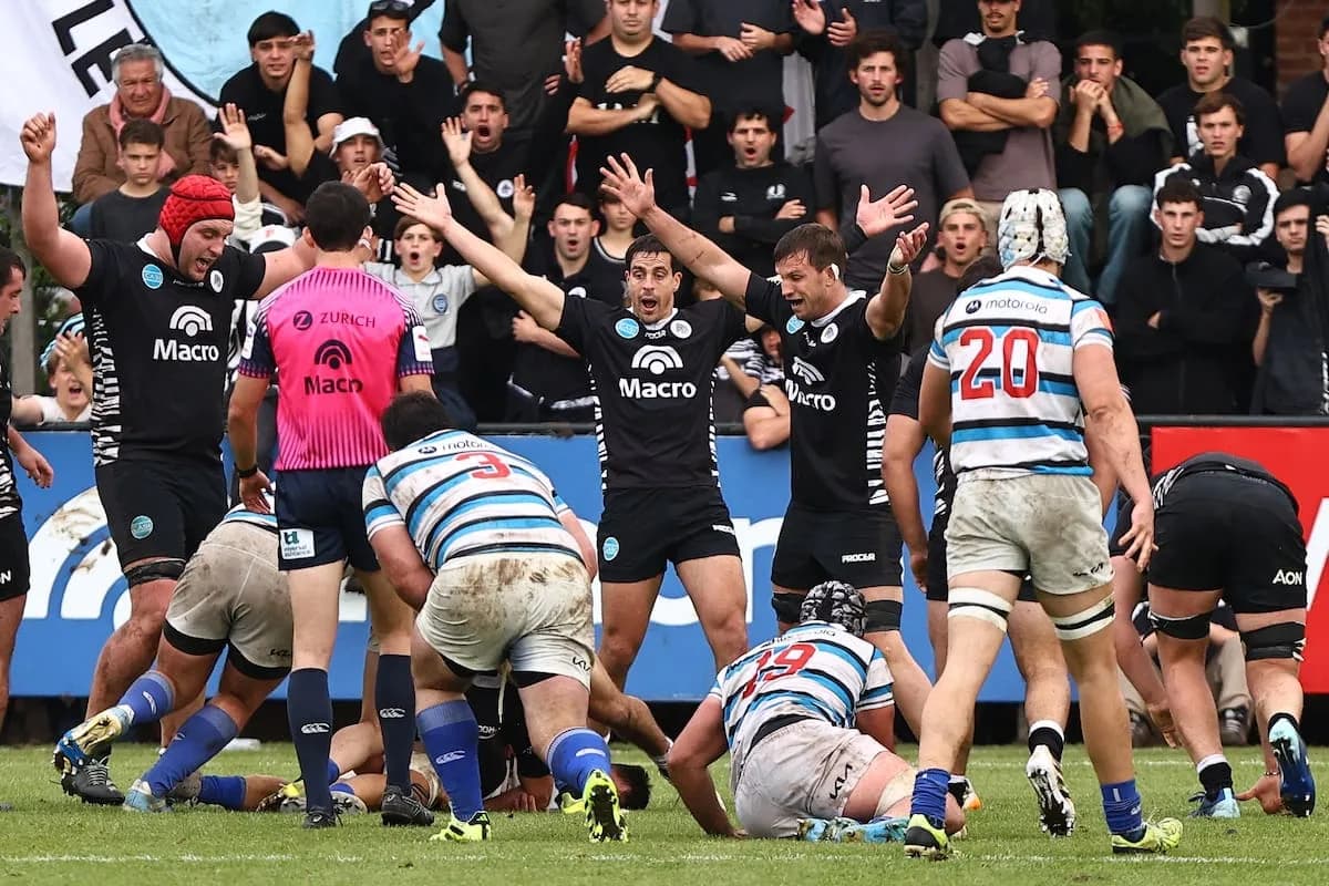 CASI, dueño de San Isidro: venció como visitante al SIC por 18-13 y se clasificó a los playoffs