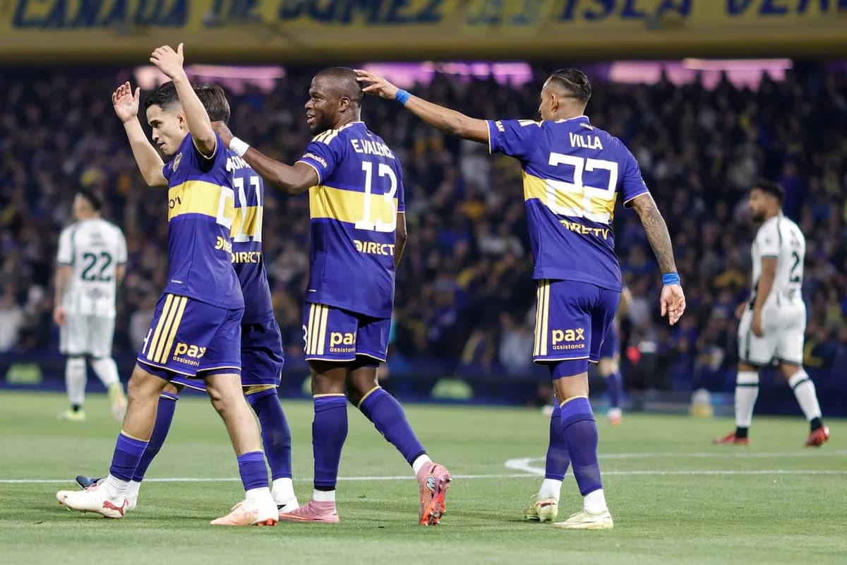 Boca dio la lista de concentrados y Enner Valencia queda fuera del clásico ante San Lorenzo