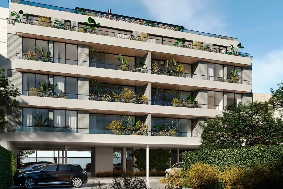 La avenida Santa Fe de zona norte atrae desarrollos premium con valores 20% más bajos que Libertador