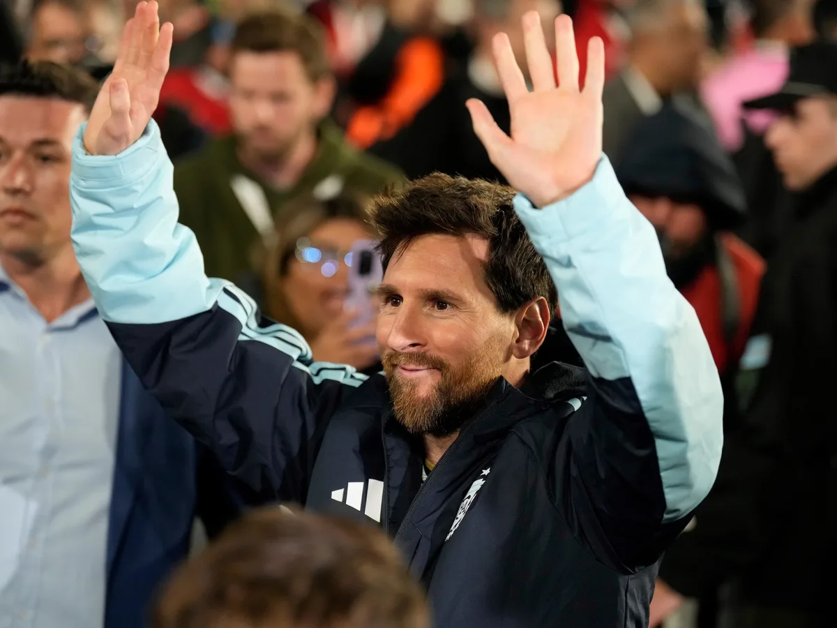 Messi recibe el Princesa de Asturias en Oviedo y viaja a Nueva York para jugar con Inter Miami