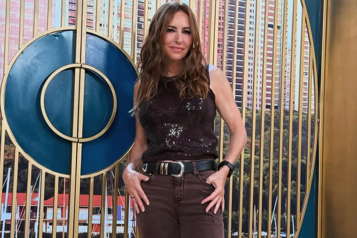 Analía Franchín contó que de chica sentía a los Pitufos y la sometieron a un exorcismo