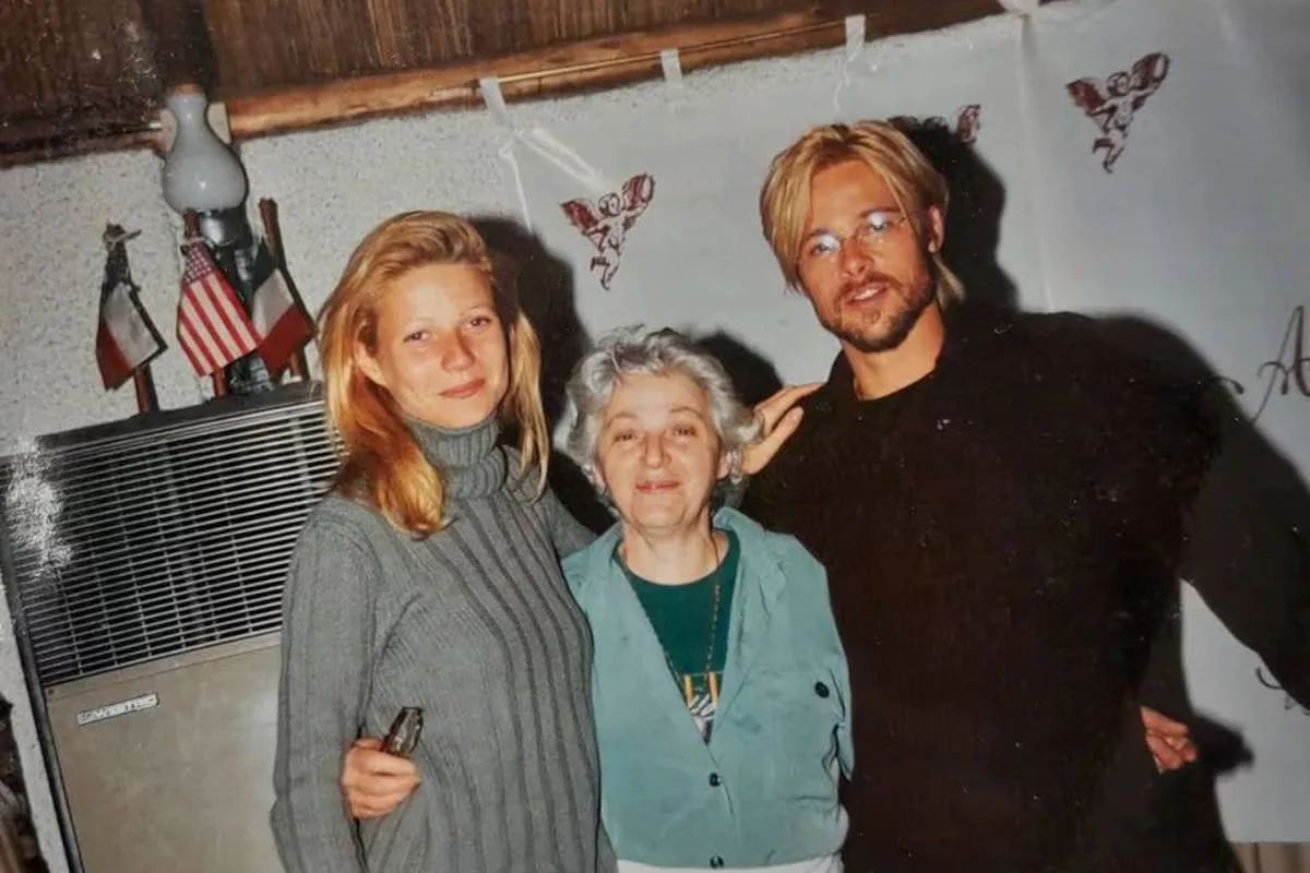 La chef argentina que le cocinó a Gwyneth Paltrow y Brad Pitt en Mendoza: “Cuando intenté servirle a él primero se negó y esperó en fila como el resto de sus compañeros”