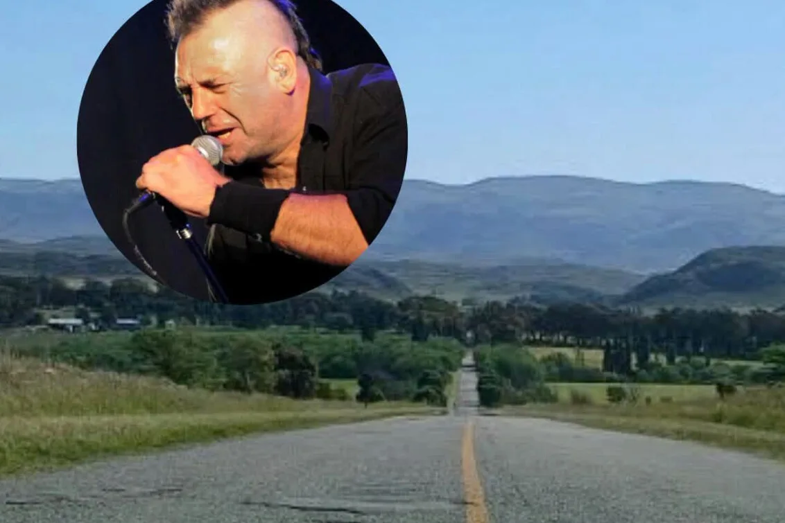 Buscan nombrar "Ricardo Iorio" a la Ruta Nacional 76 en homenaje al músico