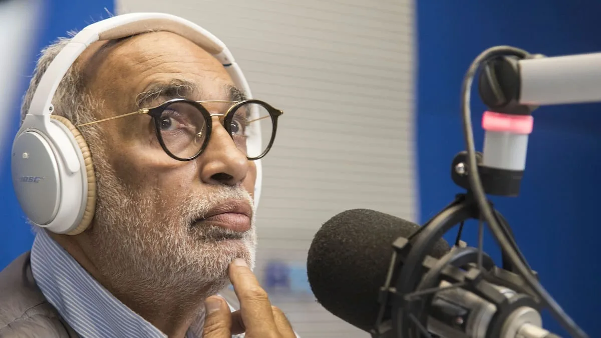 Murió Oscar el “Negro” González Oro: reacciones y mensajes EN VIVO de despedida al periodista y conductor