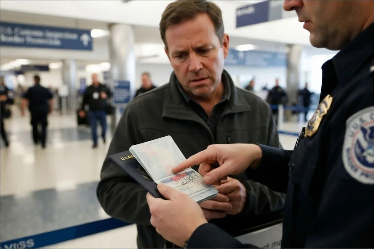Un error que sale caro: la CBP advierte sobre la multa de US$10.000 para quienes llegan a EE.UU. en avión