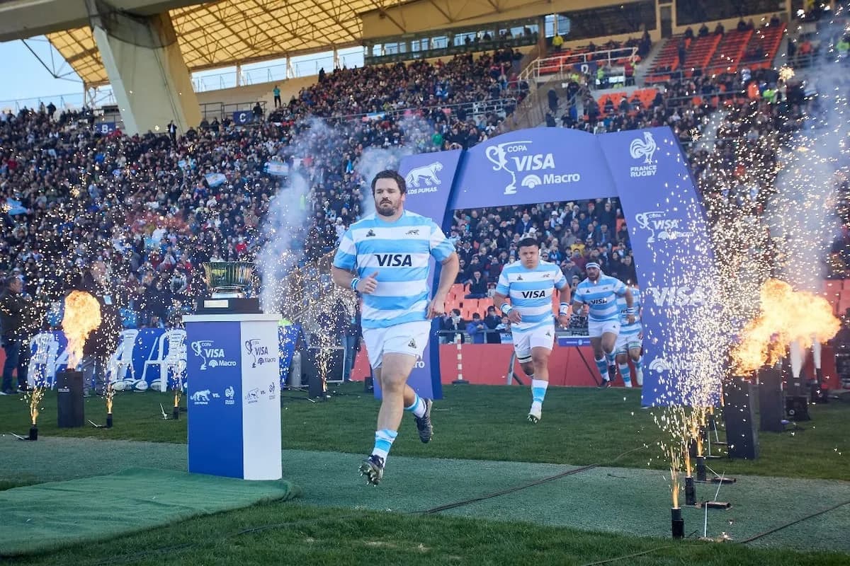 La UAR presentó la candidatura sudamericana para el Mundial de rugby 2035