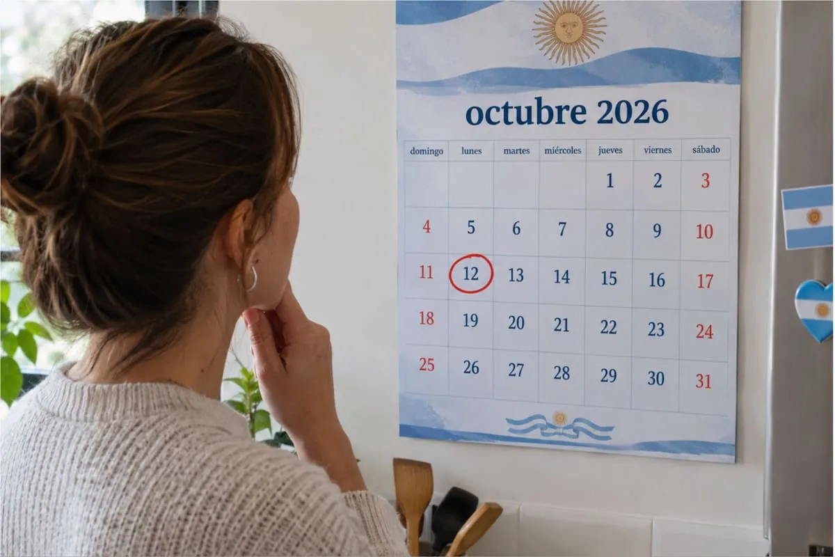 Feriado del lunes 12 de octubre: qué se conmemora y cómo se paga