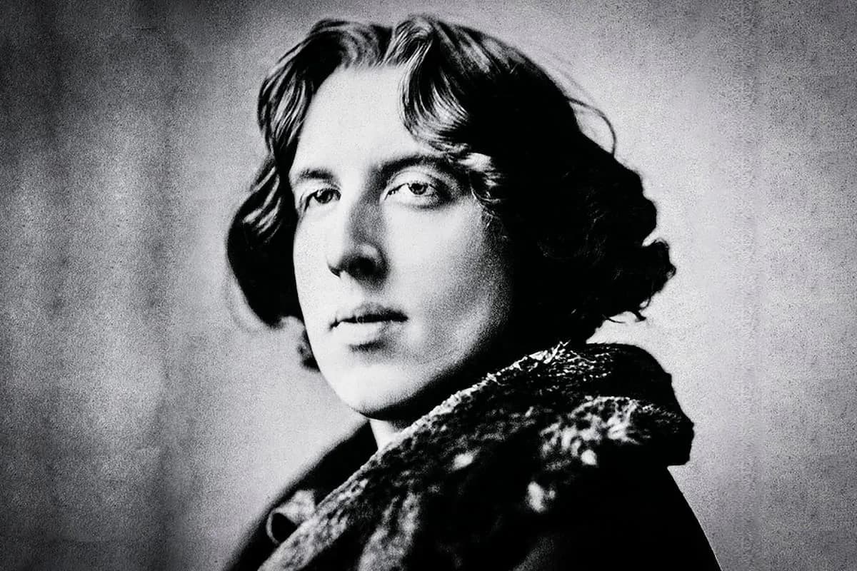Oscar Wilde, sobre el amor: “Un hombre puede vivir feliz con cualquier mujer, siempre y cuando no la ame”