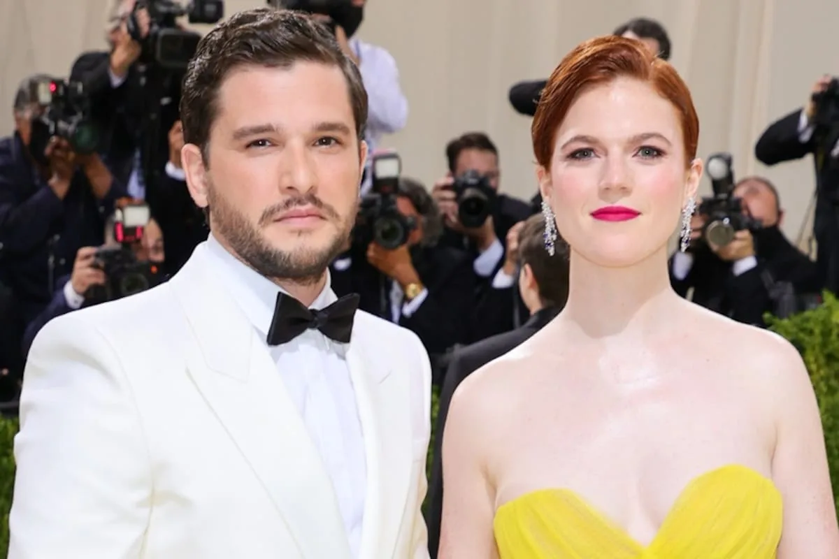 La millonaria ayuda de Kit Harington para salvar el histórico patrimonio de su esposa, Rose Leslie: “Un respiro”