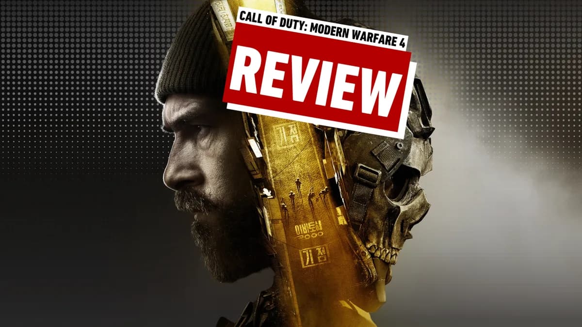 Call of Duty: Modern Warfare 4 cierra la saga con una campaña cinematográfica y un apartado técnico sobresaliente