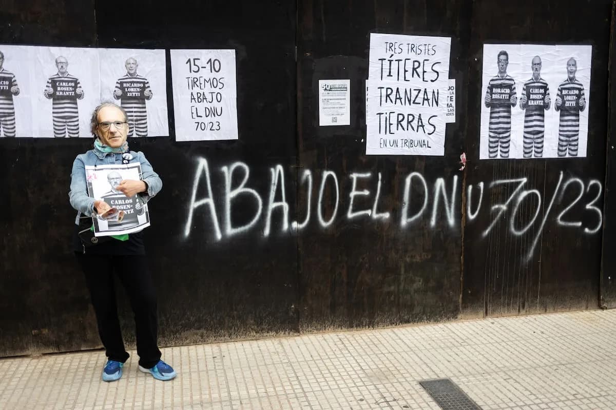La Corte Suprema avala la desregulación de la ley de tierras y abre el debate en el Congreso