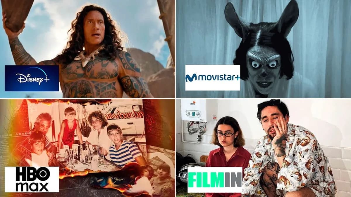 Halloween en streaming: 14 estrenos que llegan del 26 de octubre al 1 de noviembre