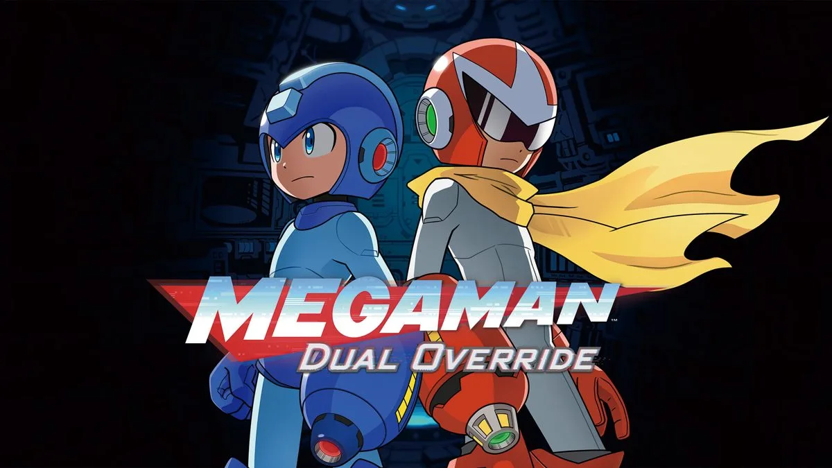 Mega Man: Dual Override: Mega Man y Proto Man brillan en un regreso con identidad propia