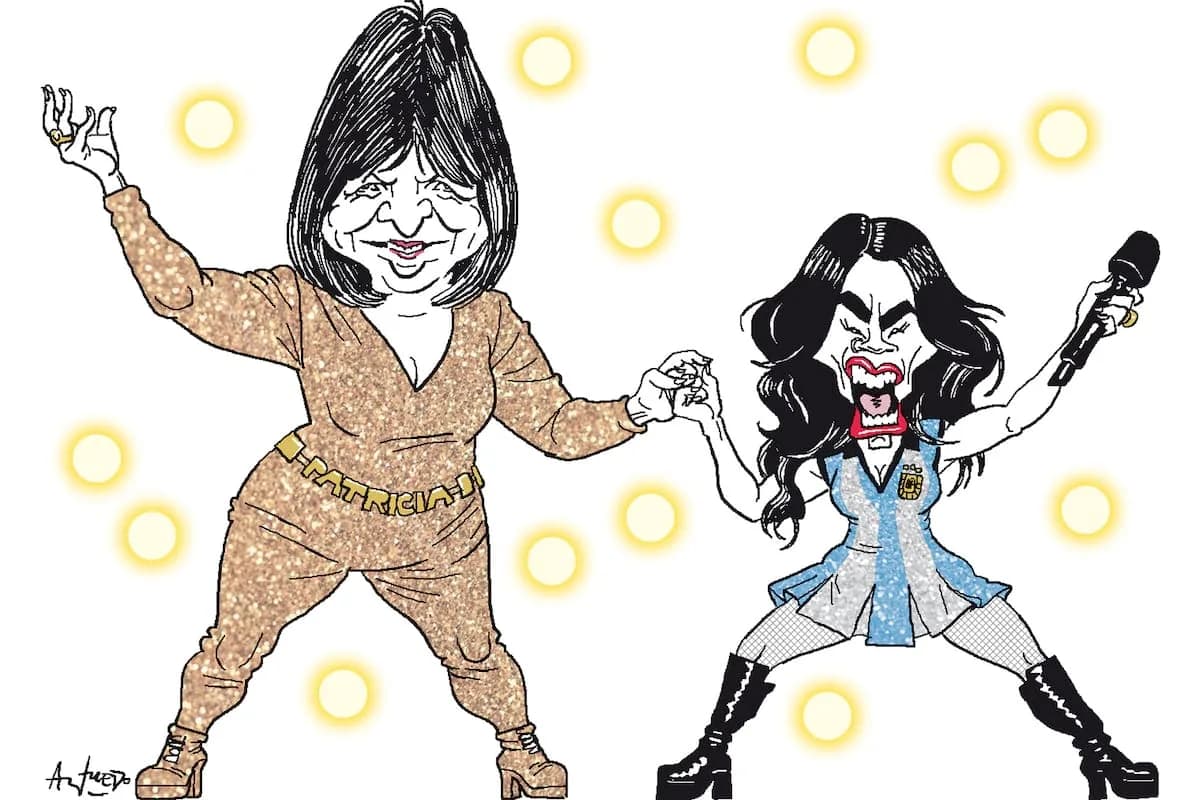 Patricia Bullrich, una rebelde con causa