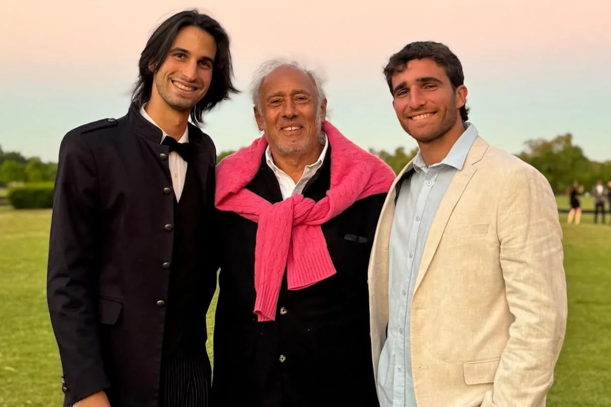 Gustavo Yankelevich respondió a Darío Giordano: "No es inocente, la causa cayó"